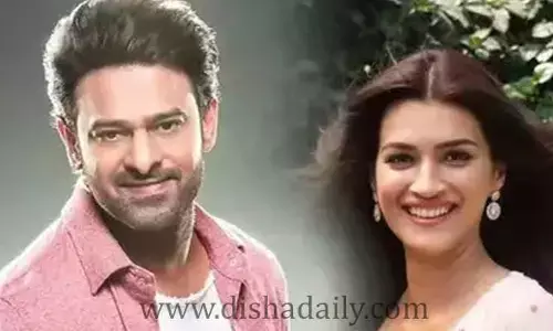 ప్రభాస్‌తో పెళ్లి వార్తలన్నీ పుకార్లే.. కొట్టిపారేసిన కృతి