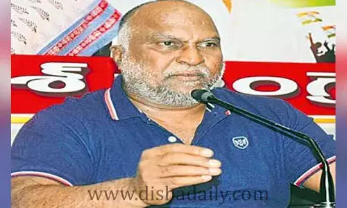 మూడు పార్టీలది రాజకీయ డ్రామా : Jaggareddy