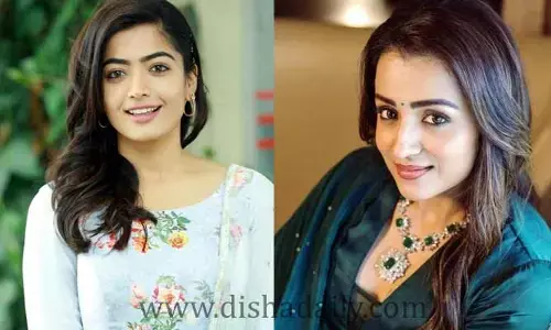 రష్మిక పతనం స్టార్ట్..?? మళ్లి క్రేజ్‌లోకి త్రిష..