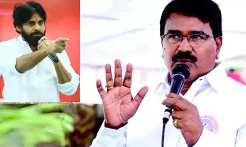 Pawan Kalyan అంతటి మూర్ఖుడిని ఎక్కడ చూడలేదు: మంత్రి Niranjan Reddy సంచలన వ్యాఖ్యలు