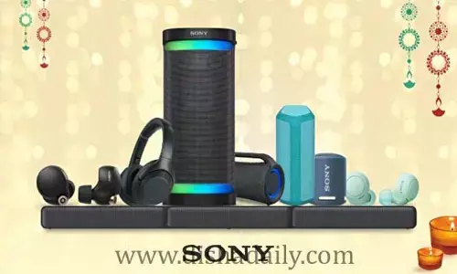 Sony ఆడియో డేస్ సేల్: Speakers, HeadPhones, SoundBars లపై తగ్గింపు ధరలు