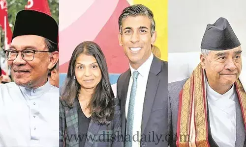 కరెంట్ అఫైర్స్: 30-11-22
