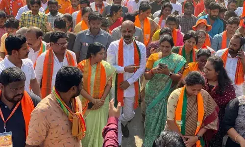 CM KCR కు ఆ నిధులపై చర్చించే దమ్ముందా..? MP Bandi Sanjay సవాల్