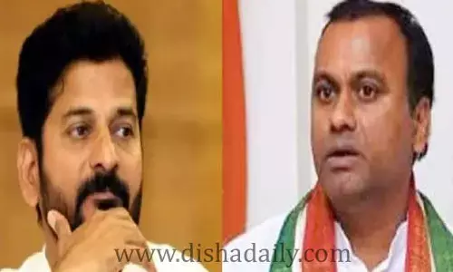రేవంత్ రెడ్డిపై రాజగోపాల్ రెడ్డి సంచలన వ్యాఖ్యలు