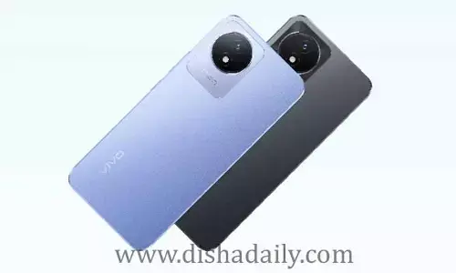 రూ. 7,800 ధరలో లాంచ్ అయిన Vivo Y02