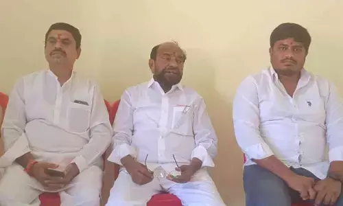 75 సంవత్సరాలుగా బీసీలకు అన్యాయం: MP ఆర్ కృష్ణయ్య