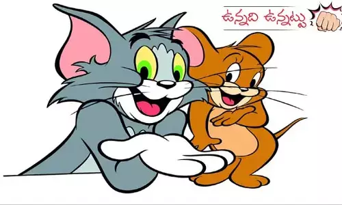 ఉన్నది ఉన్నట్టు: టామ్ అండ్ జెర్రీ ఆటలో పొలిటికల్ పార్టీలు