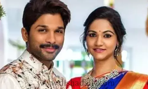 Allu Arjun : భార్యకు దూరంగా ఉంటున్న బన్నీ స్నేహ రెడ్డి అలా చేసినందుకేనా?