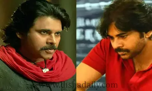 పవన్ అభిమానులకు డబుల్ ధమాకా.. ఆ రెండు ఒకేరోజు రిలీజ్