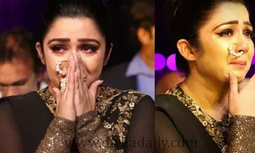 Charmi కెరీర్ నాశనం కావడానికి ఆ వ్యక్తినే కారణమా?