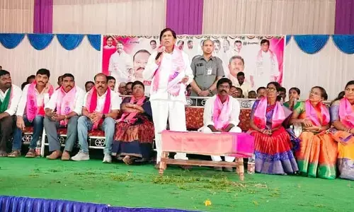 భైంసాలో అల్లర్లకు బీజేపీ నాయకులే కారణం: Vinodh kumar