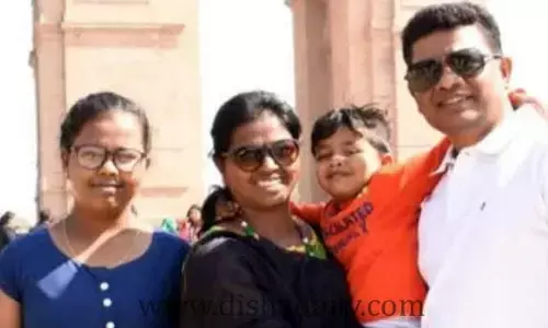 ప్రియురాలి కోసం భార్యను మార్చేసిన భర్త?