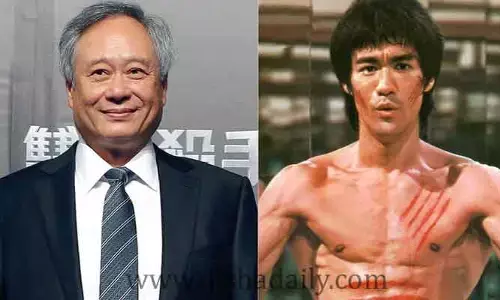 Bruce Lee  biopic : ఇదే నా డ్రీమ్ ప్రాజెక్ట్.. బ్రూస్ లీ బయోపిక్‌పై ఆంగ్‌లీ
