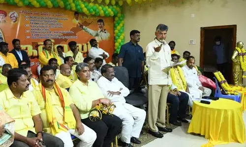 బీసీల ఖార్ఖానా టీడీపీ