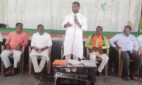 రాష్ట్రంలో వచ్చేది మన ప్రభుత్వమే
