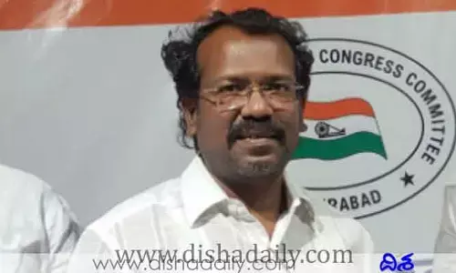 KCR చెప్పినట్లు జరిగితే.. తెలంగాణలో 16 లక్షల ఎకరాలు ఎడారే: బక్క జడ్సన్​