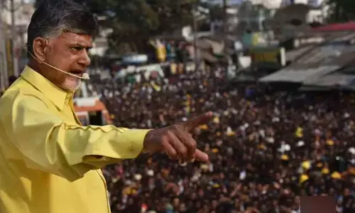 N. Chandrababu Naidu  ఫ్రస్ట్రేషన్​ ఓట్లు రాల్చేనా...?