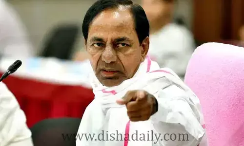 మోగుతున్న ముందస్తు సైరన్
