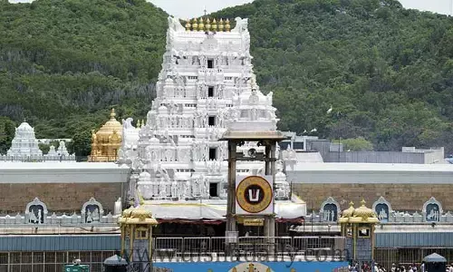 TTD Hundi Collection:  హుండీ ఆదాయం నెలకు రూ.100కోట్లు
