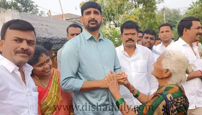 సమస్యలు తెలుసుకోవాలని కేసీఆర్ పంపిండు : MLC Kaushik Reddy