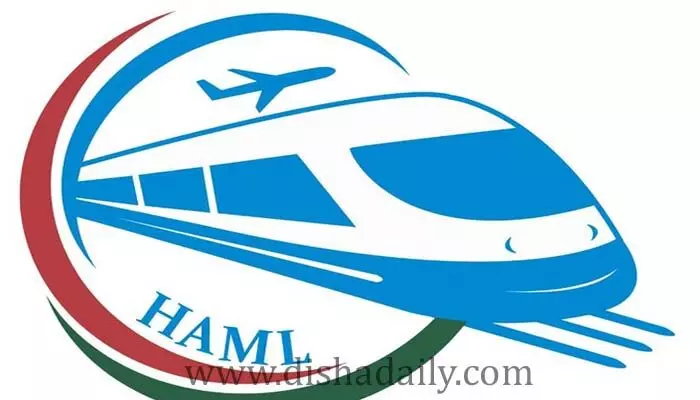 మెట్రో సెకండ్ ఫేజ్కు కొత్త లోగో! మెట్రో సెకండ్ ఫేజ్కు కొత్త లోగో!