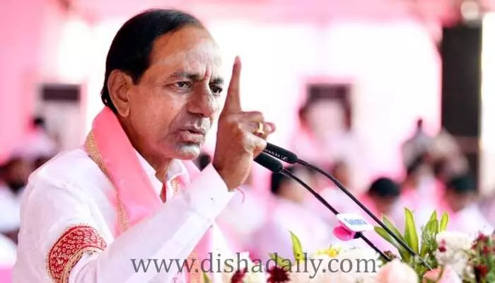 సీఎం స్పీచ్ పైనే అందరి దృష్టి.. రేపు కేసీఆర్ సైలెన్సా? సెటైర్సా? సీఎం స్పీచ్ పైనే అందరి దృష్టి.. రేపు కేసీఆర్ సైలెన్సా? సెటైర్సా?