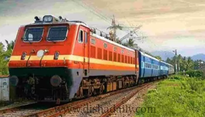 Hyderabad to Tirupati :తిరుపతి వెళ్లాలనుకునే భక్తులకు శుభవార్త.. హైదరాబాద్ నుంచి ప్రత్యేక రైళ్లు Hyderabad to Tirupati :తిరుపతి వెళ్లాలనుకునే భక్తులకు శుభవార్త.. హైదరాబాద్ నుంచి ప్రత్యేక రైళ్లు