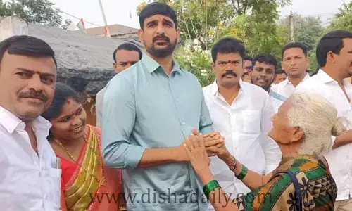 సమస్యలు తెలుసుకోవాలని కేసీఆర్ పంపిండు : MLC Kaushik Reddy