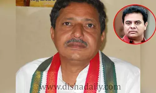 కేటీఆర్ ఇలాఖాలో మహేంధర్ రెడ్డి వ్యుహమిదే!
