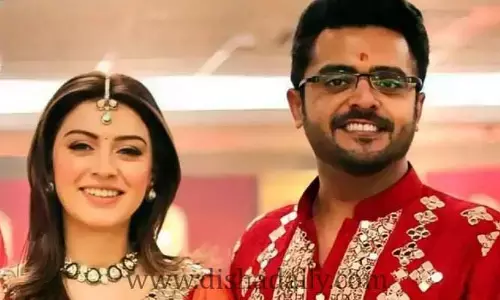 Hansika Motwani పెళ్లి వేడుకలు షురూ.. ఘనంగా మెహందీ, సంగీత్ కార్యక్రమాలు