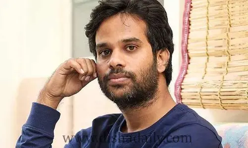 Director Anudeep  చెప్పులు వేసుకోకపోవడానికి కారణం ఇదే!