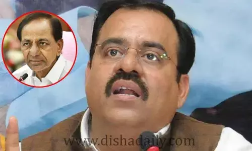 KCRపై తరుణ్ చుగ్ సంచలన వ్యాఖ్యలు..