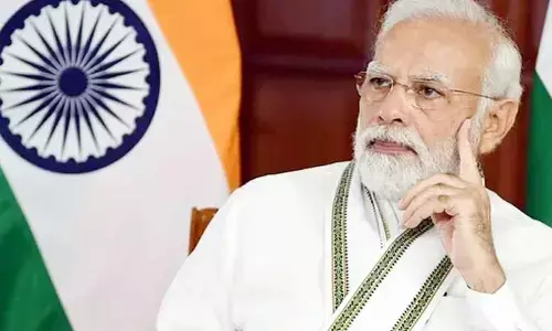 Prime Minister Narendra Modi మాట తప్పారు