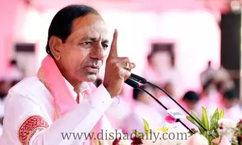 సీఎం స్పీచ్ పైనే అందరి దృష్టి.. రేపు కేసీఆర్ సైలెన్సా? సెటైర్సా?