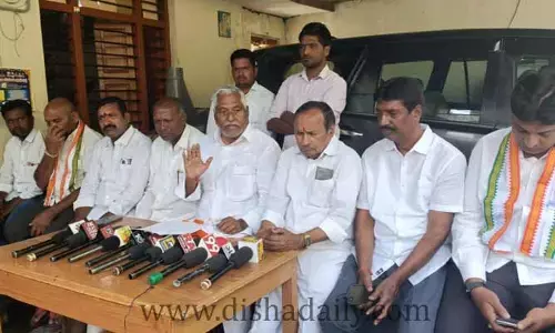 సోనియమ్మ కంటే గొప్పదా MLC కవిత..? నిప్పులు చెరిగిన జీవన్ రెడ్డి