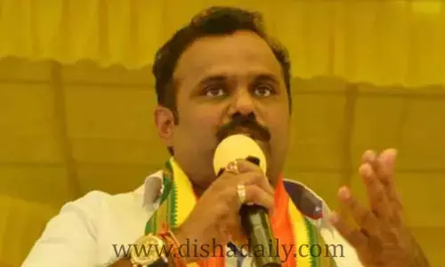 రైతుల కోసం ఏత్యాగానికైనా సిద్ధమే.. ఎమ్మెల్యే పదవికి రాజీనామా చేస్తా: అనగాని సత్యప్రసాద్