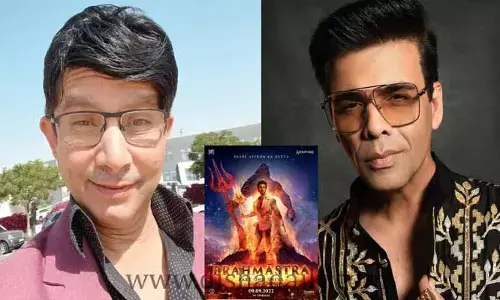ఆత్మహత్యకు ప్రయత్నించిన కరణ్ జోహార్ (Karan Johar).. ట్వీట్ వైరల్