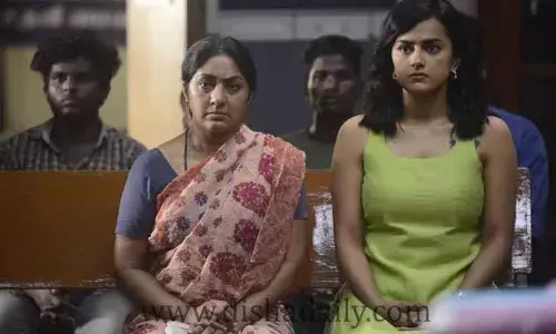 మనసును హత్తుకునే ఓ తల్లి కథ విట్ నెస్.. డిసెంబరు 9న సోనీ లివ్‌లో