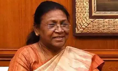 అల్లూరి పోరాటం స్వతంత్ర పోరాటంలో కీలక ఘట్టం: President Draupadi Murmu