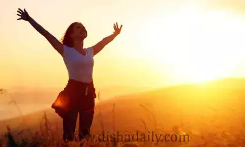 సూర్యరశ్మితో లాభాలు.. సమృద్ధిగా అందుతున్న Vitamin D (విటమిన్ డి)