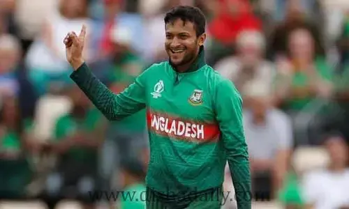షకీబ్‌కు చోటు.. బంగ్లాదేశ్ టీ20 ప్రపంచకప్ జట్టు ఇదే