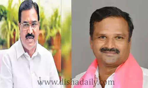 మంత్రి నిరంజన్ రెడ్డి, ఎమ్మెల్యే ఆలపై సీఎం ప్రశంసల జల్లు