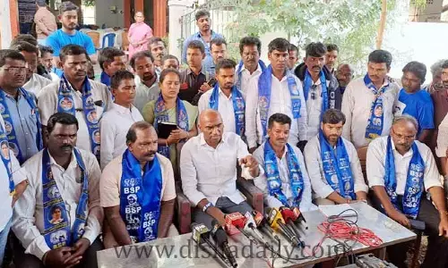 లిక్కర్ స్కాం మీద కేసీఆర్ ఎందుకు స్పందించడం లేదు: RSP
