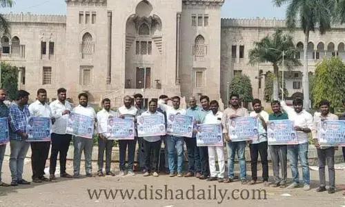 పార్లమెంట్ భవనానికి అంబేద్కర్ పేరు పెట్టాల్సిందే