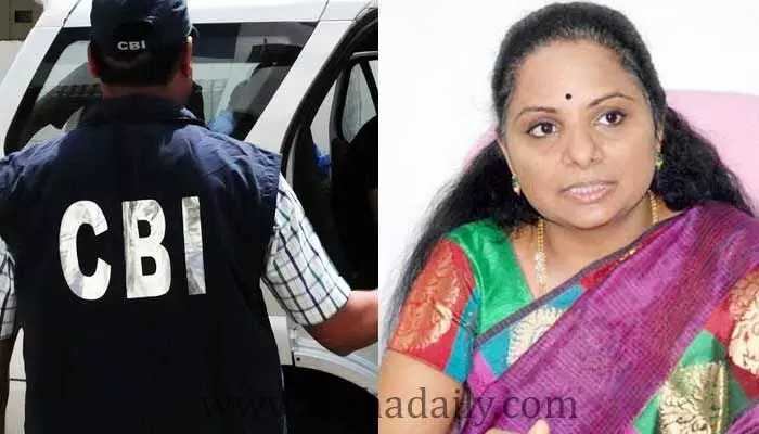 సీబీఐతో అంత ఈజీ కాదు.. విచారణపై కవిత ఊగిసలాట! సీబీఐతో అంత ఈజీ కాదు.. విచారణపై కవిత ఊగిసలాట!