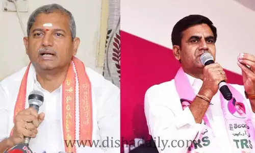 వేములవాడ రాజకీయాల్లో CESS కలకలం