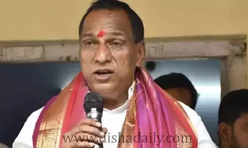 ఢిల్లీలో చాయ్ వాలాగా Minister Mallareddy