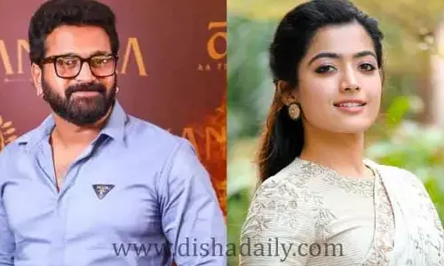 Kantara ఎఫెక్ట్ : నటీనటుల మధ్య ఏం జరగుతుందో ప్రపంచానికి తెలియదంటన్న Rashmika Mandanna