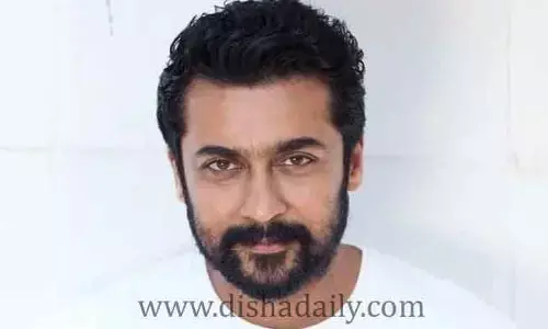 బాల చిత్రం నుంచి తప్పుకున్న Surya
