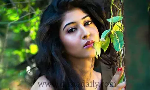 టీఆర్‌పీ రేటింగ్‌ల కోసం హద్దులు మీరను: లిప్‌లాక్ కాంట్రవర్సీపై  Sonarika Bhadoria